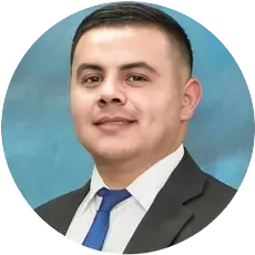 Portrait of Adam Flores-Cornejo