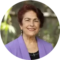 Portrait of Anna Caballero