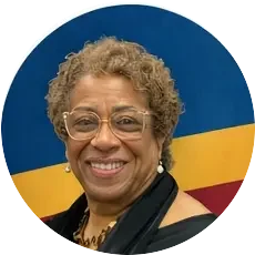 Portrait of Cynthia Sterling