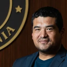 Portrait of Ismael Herrera