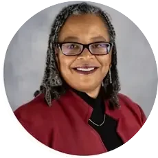 Portrait of Karla Kirk
