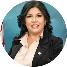 Portrait of Martha Mejia