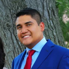 Portrait of Randy Villegas