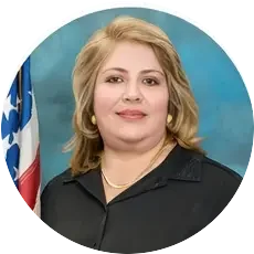 Portrait of Rosa MarÃ­a Ramirez