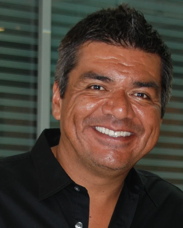 Portrait of George Lopez