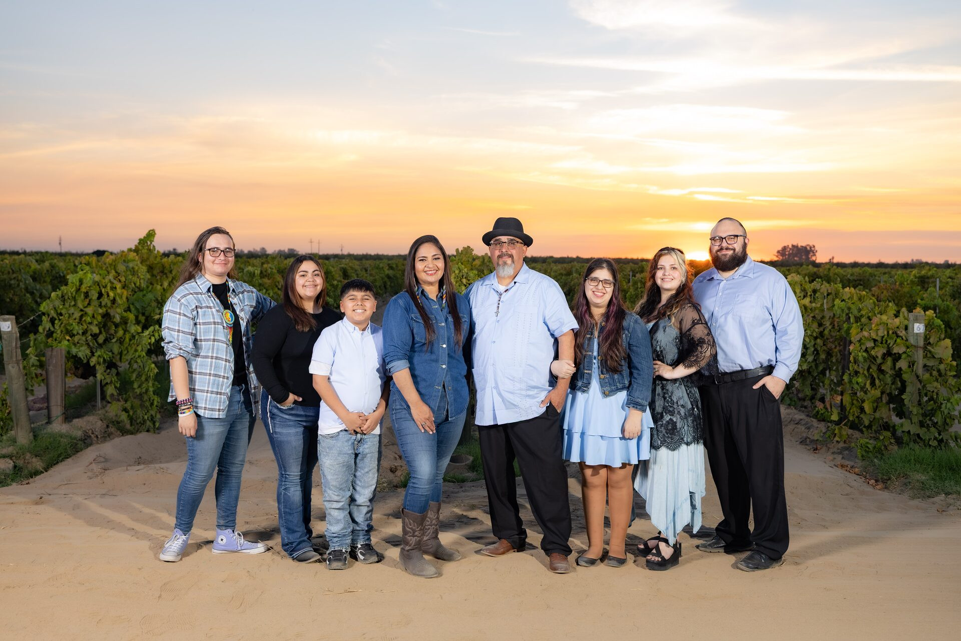 Pacheco Family