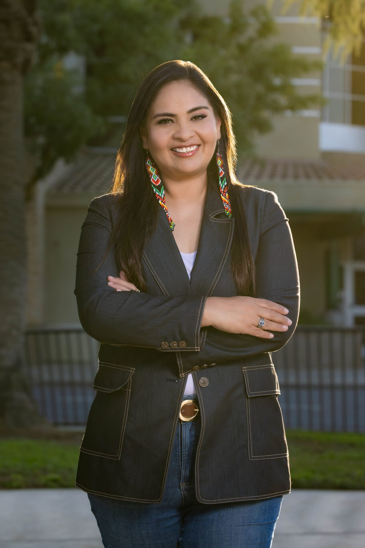 Maria Pacheco Portrait