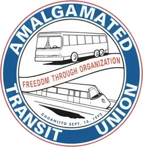 Amalgamated Transit Union Local 1027 logo