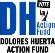 Dolores Huerta Action Fund logo