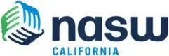 NASW California logo