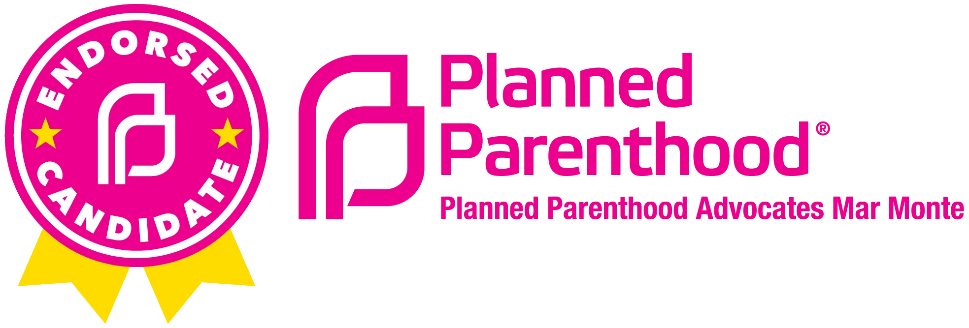 Planned Parenthood Advocates Mar Monte logo