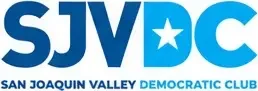 San Joaquin Valley Democratic Club logo