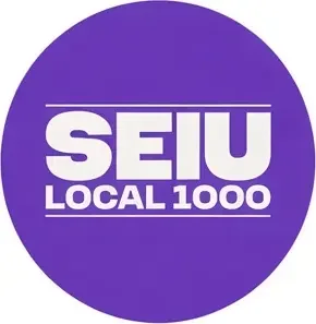 SEIU Local 1000 logo