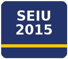 SEIU Local 2015 logo